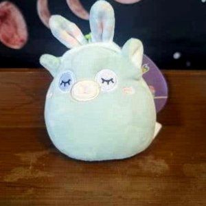 Squishmallows Easter 2023 Miley the Llama Clip NWT